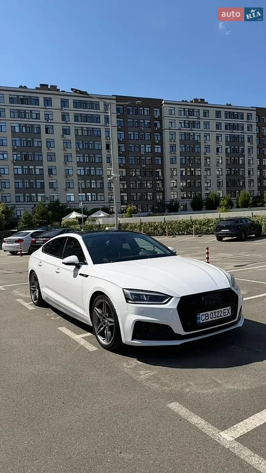 2018 Audi A5 - мініатюра 29