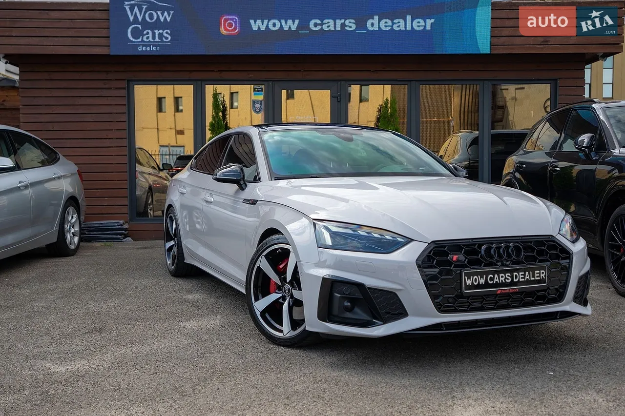 2022 Audi A5 - мініатюра 51