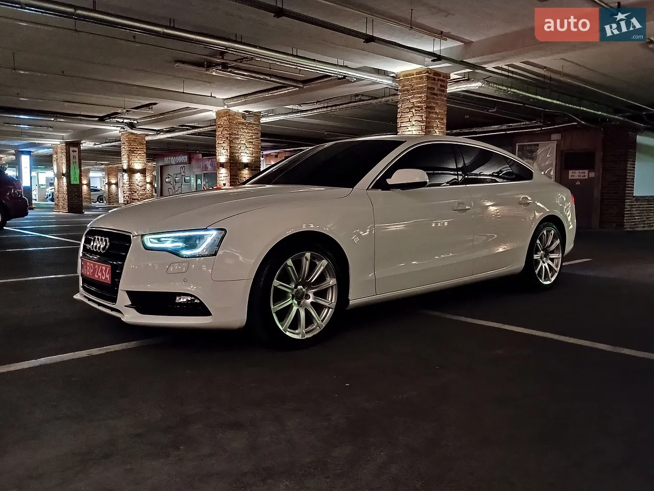 2013 Audi A5 - мініатюра 43