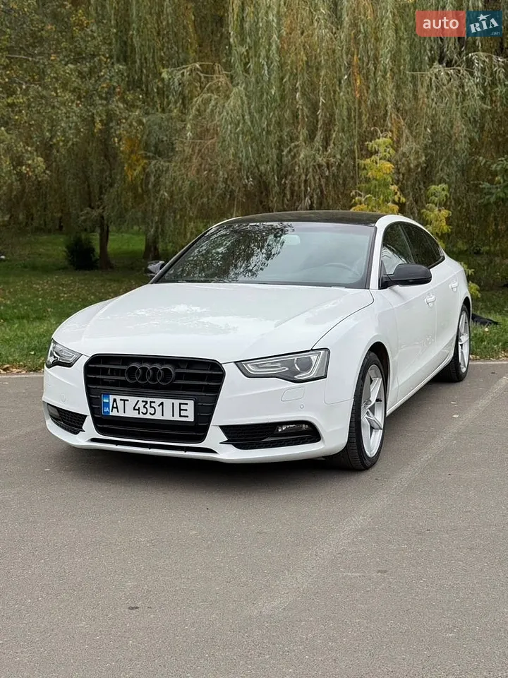 2012 Audi A5 - мініатюра 47