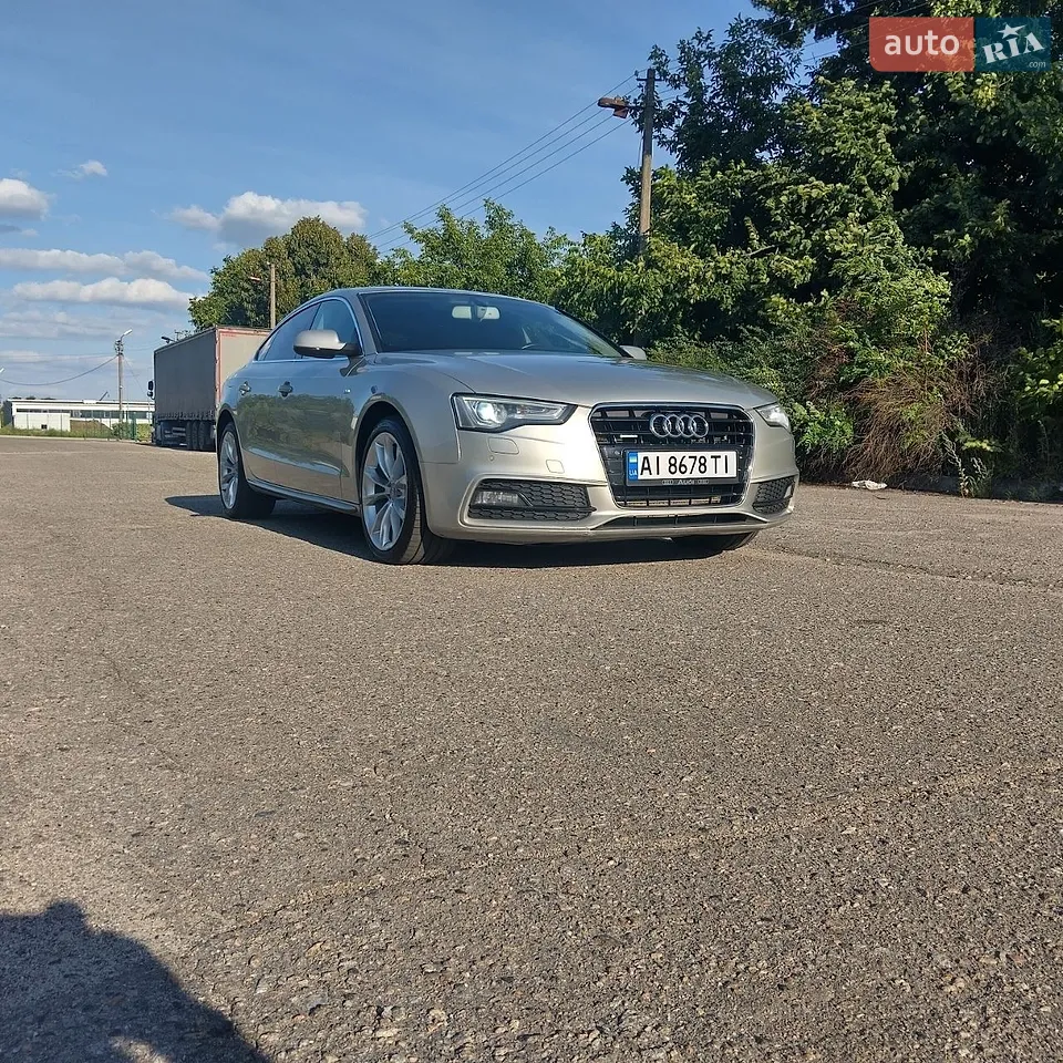 2013 Audi A5 - мініатюра 62
