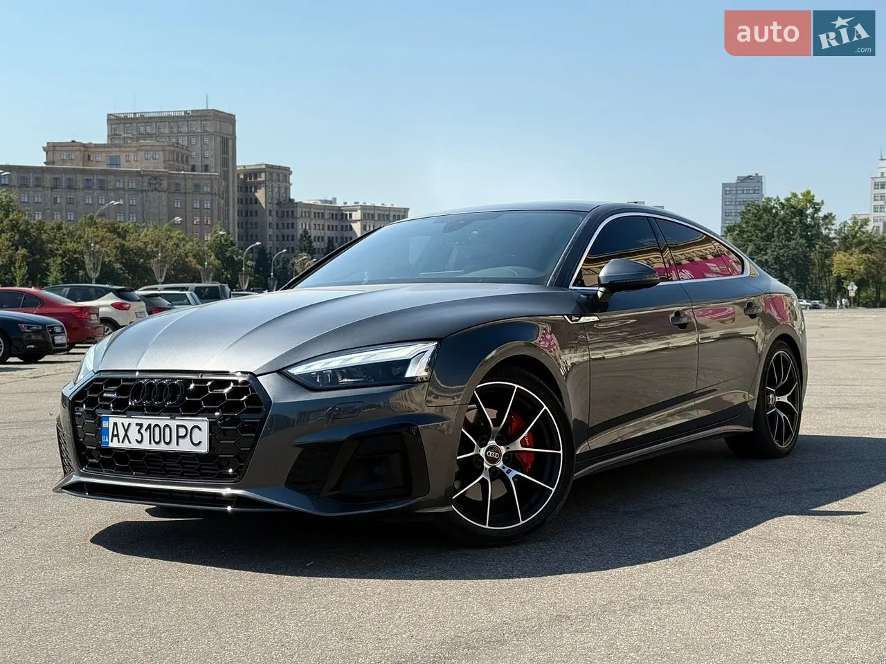 2021 Audi A5 - мініатюра 27