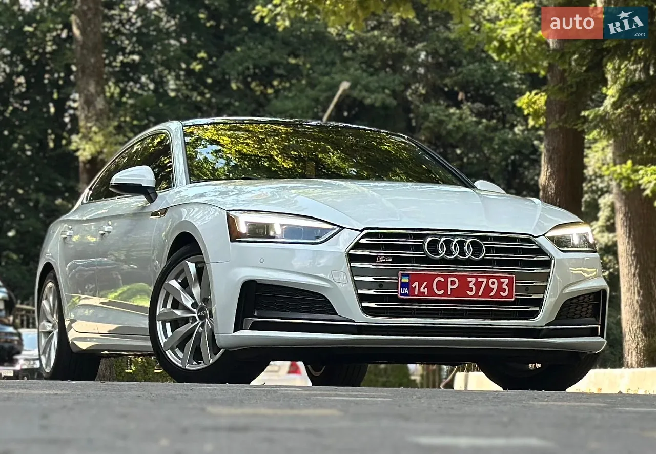2018 Audi A5 - мініатюра 103