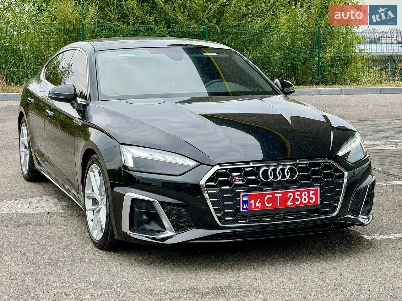 2023 Audi A5 - мініатюра 56