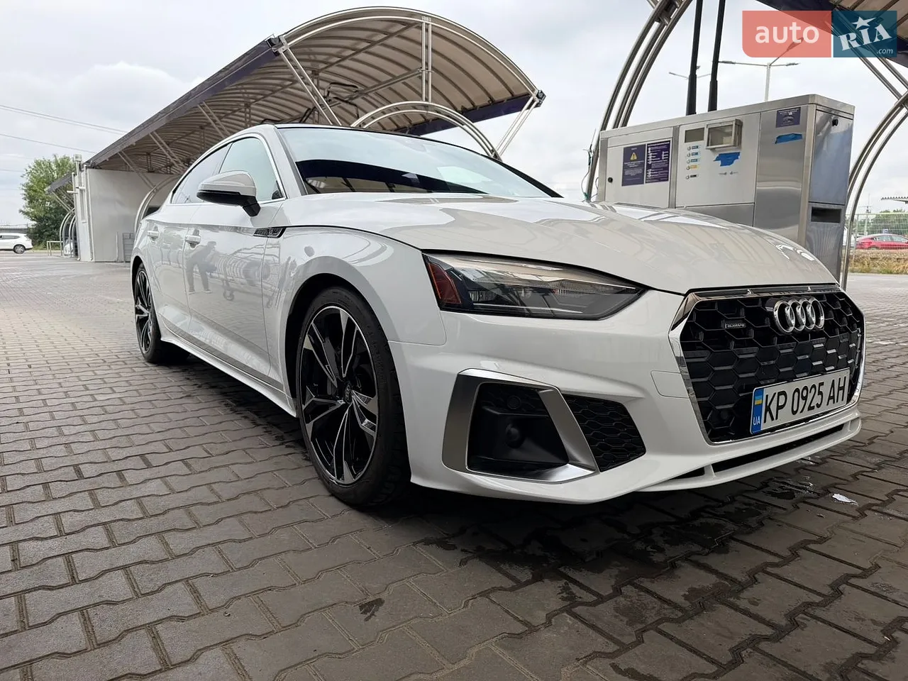 2020 Audi A5 - мініатюра 35