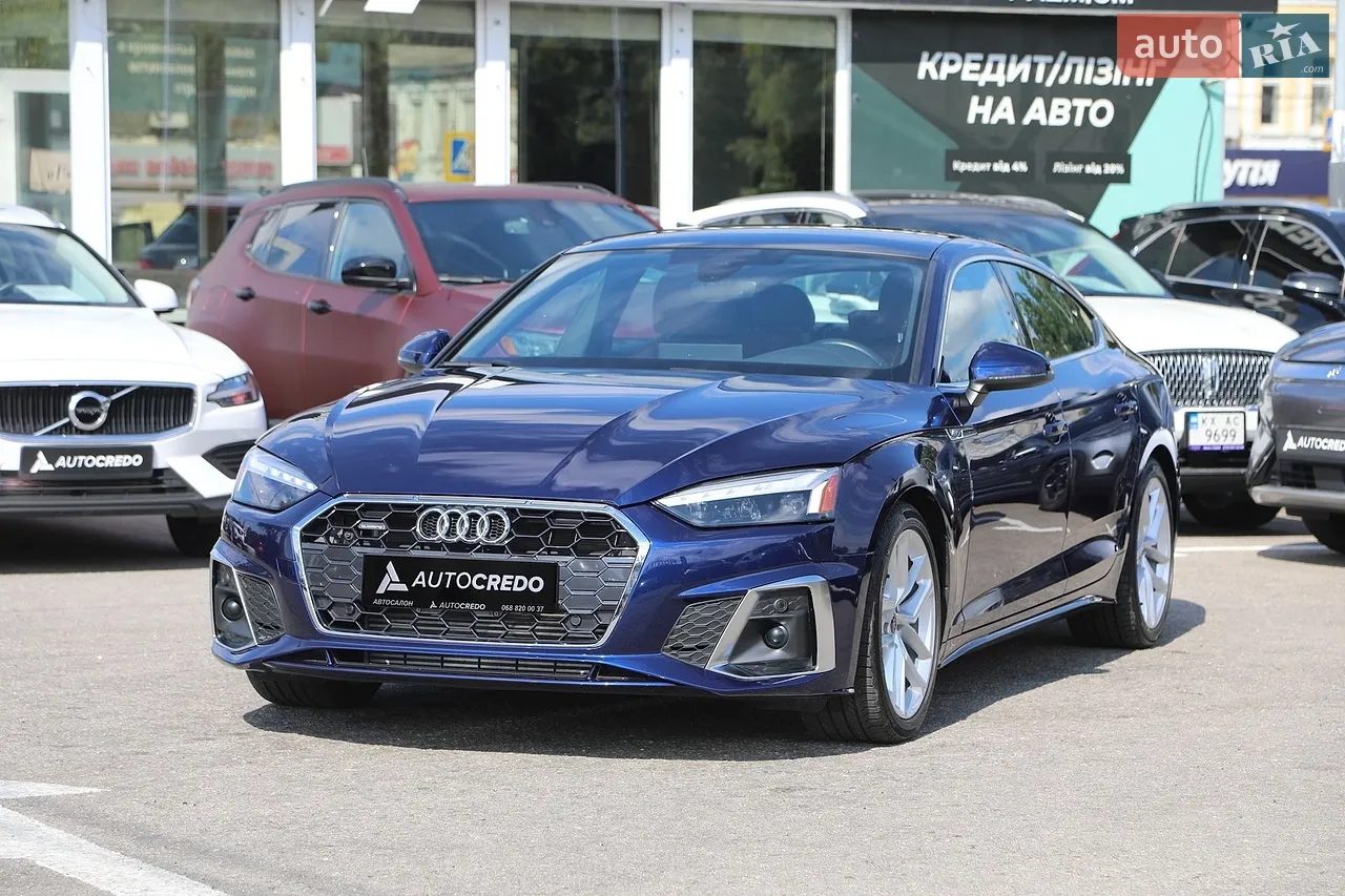 2023 Audi A5 - мініатюра 45