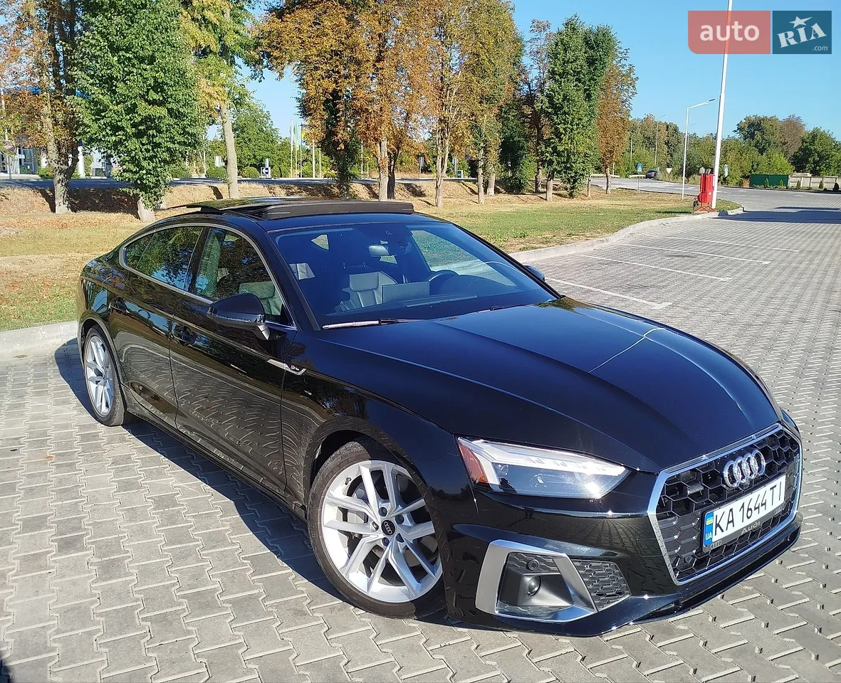 2023 Audi A5 - мініатюра 56