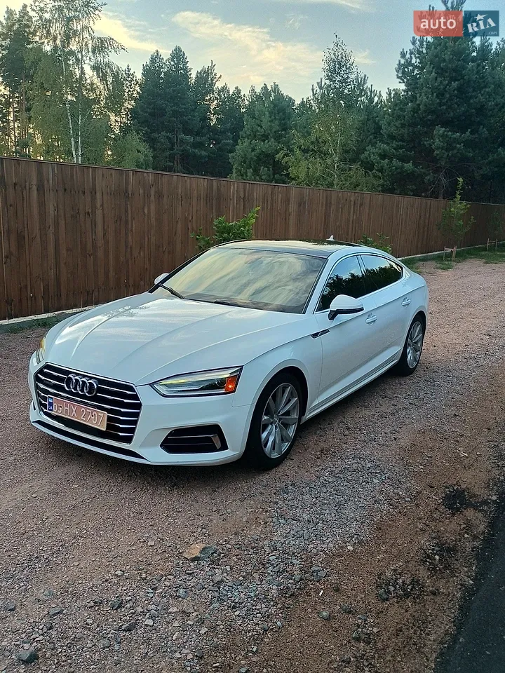 2017 Audi A5 - мініатюра 31