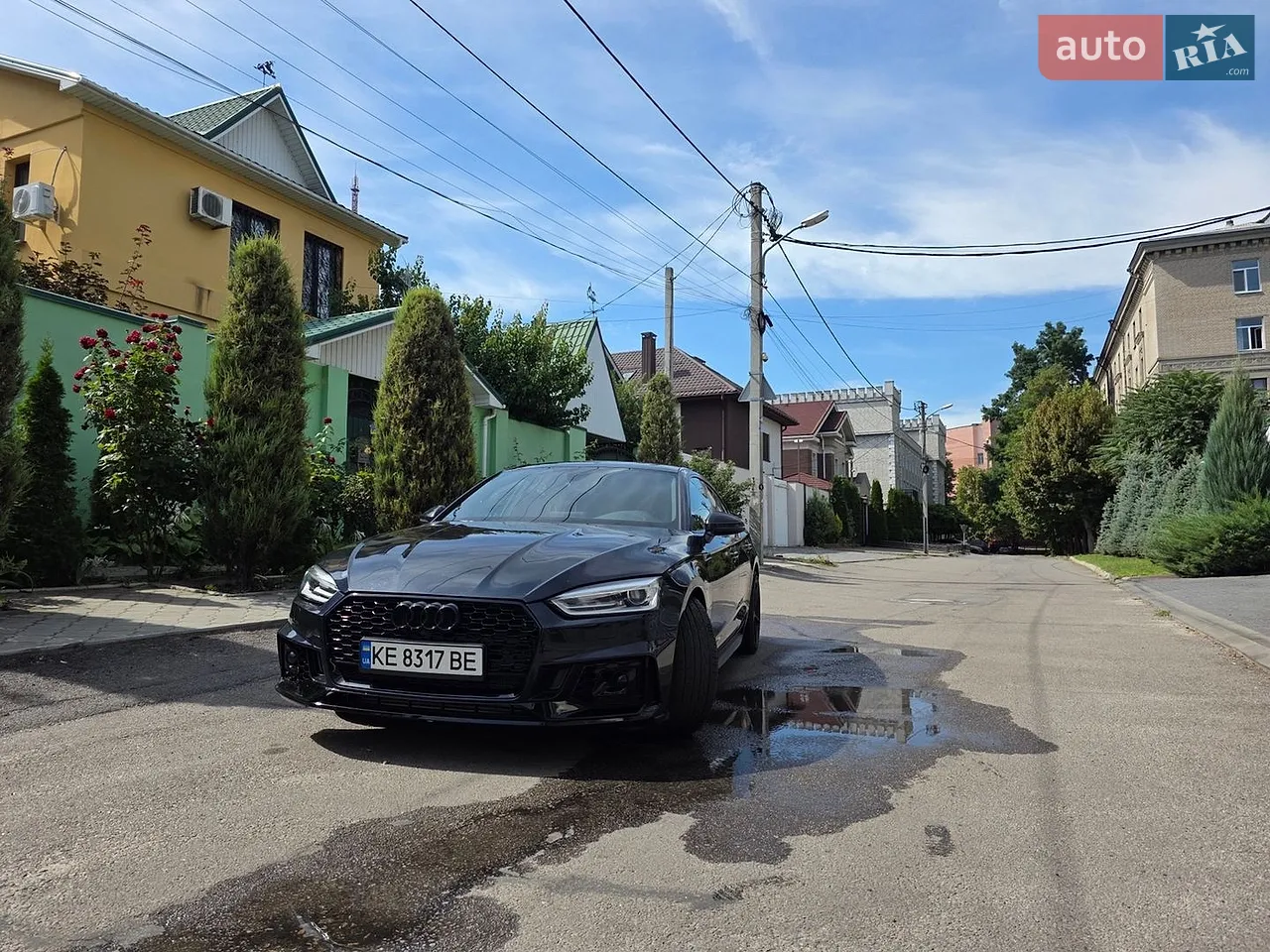 2017 Audi A5 - мініатюра 23