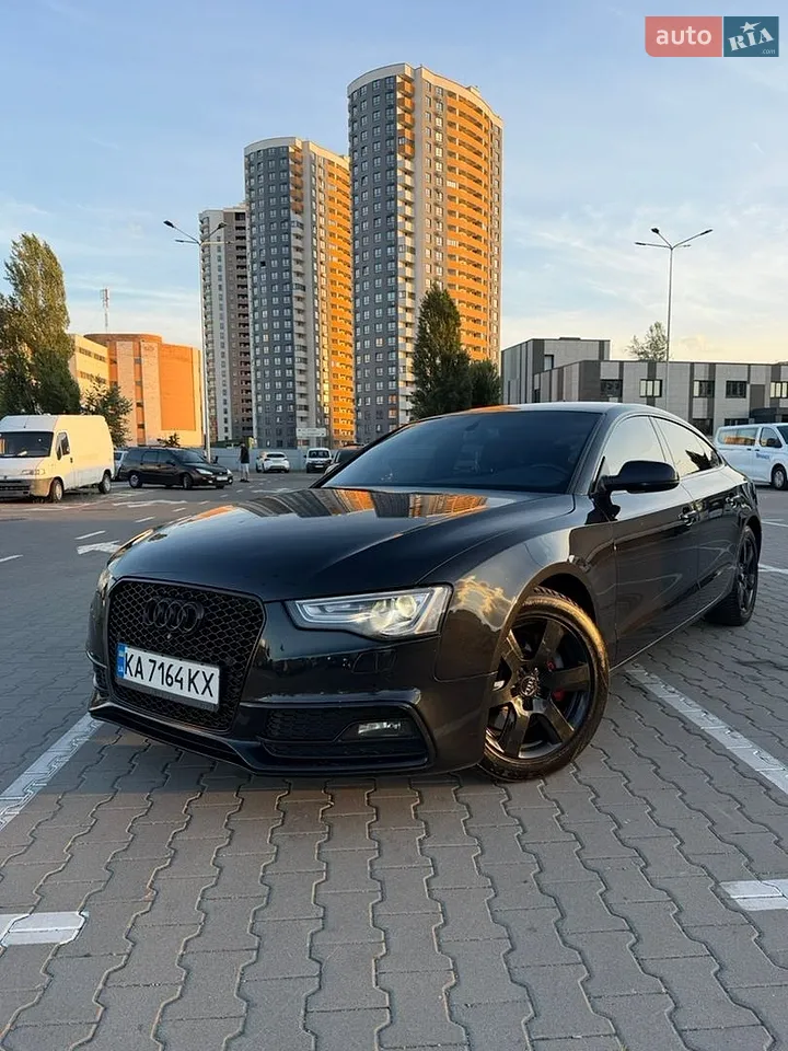 2013 Audi A5 - мініатюра 49