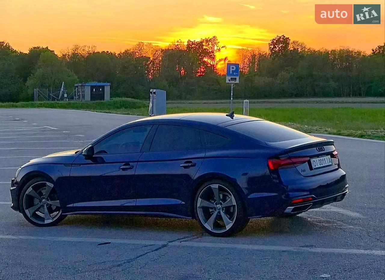 2022 Audi A5 - мініатюра 20