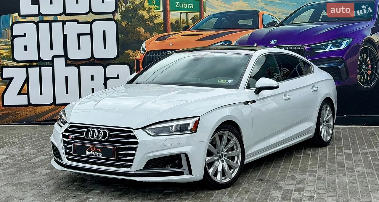 2018 Audi A5 - мініатюра 46