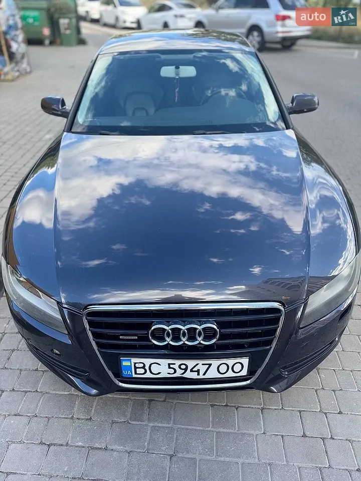 2010 Audi A5 - мініатюра 20