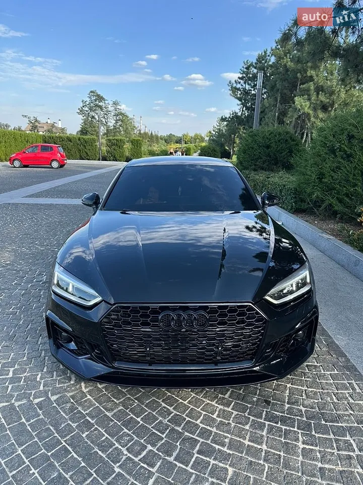2017 Audi A5 - мініатюра 25