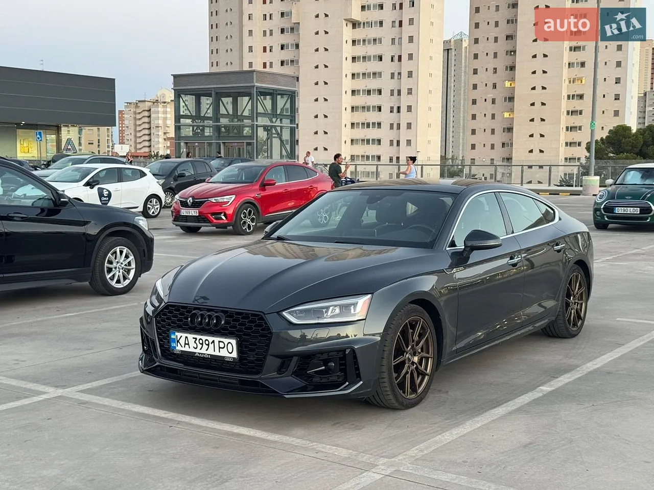 2017 Audi A5 - мініатюра 68