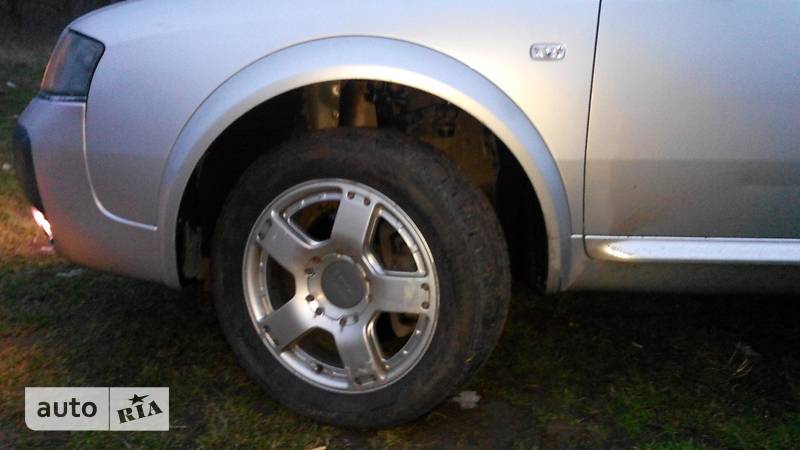 Універсал Audi A6 Allroad 2004 в Кропивницькому