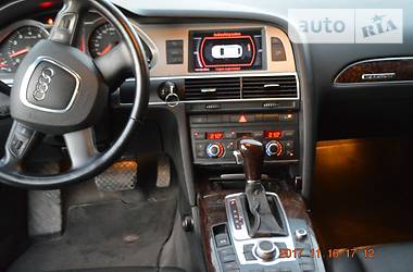 Внедорожник / Кроссовер Audi A6 Allroad 2007 в Тернополе