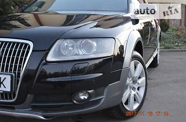 Внедорожник / Кроссовер Audi A6 Allroad 2007 в Тернополе