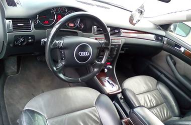 Универсал Audi A6 Allroad 2002 в Сумах