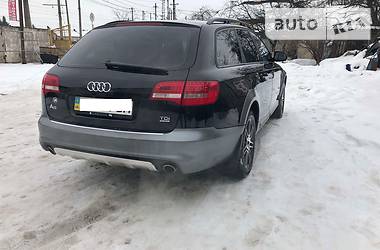 Универсал Audi A6 Allroad 2011 в Житомире