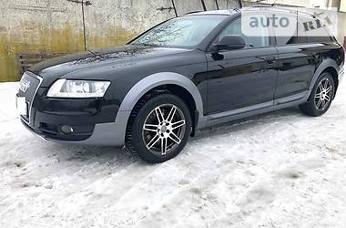 Универсал Audi A6 Allroad 2011 в Житомире