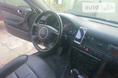 Универсал Audi A6 Allroad 2003 в Львове