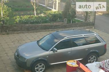 Универсал Audi A6 Allroad 2003 в Львове