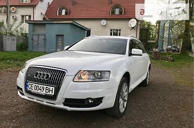 Універсал Audi A6 Allroad 2008 в Чернівцях