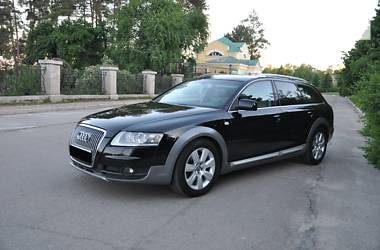 Audi A6 Allroad 2008