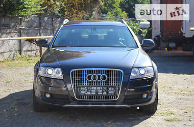 Audi A6 Allroad 2010