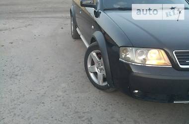 Универсал Audi A6 Allroad 2003 в Ровно