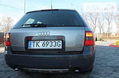 Универсал Audi A6 Allroad 2002 в Самборе