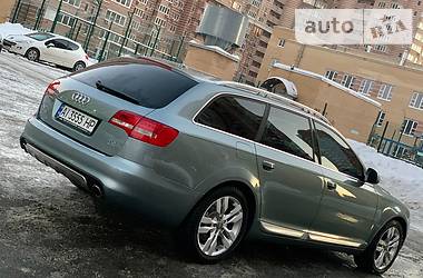 Универсал Audi A6 Allroad 2011 в Киеве
