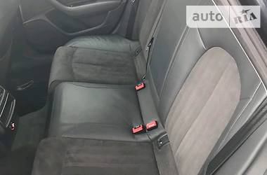 Универсал Audi A6 Allroad 2014 в 