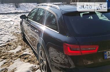 Универсал Audi A6 Allroad 2014 в 