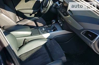 Универсал Audi A6 Allroad 2014 в 