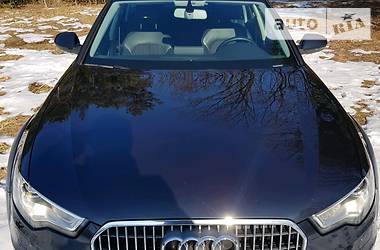 Универсал Audi A6 Allroad 2014 в 