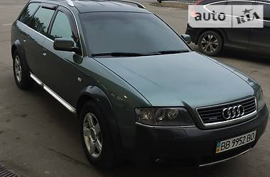 Универсал Audi A6 Allroad 2003 в Харькове