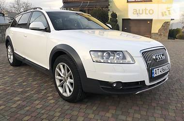 Универсал Audi A6 Allroad 2010 в Долине