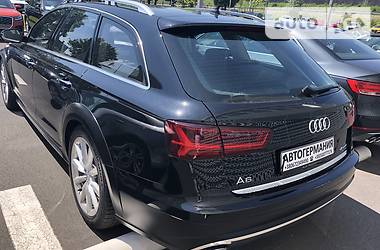 Универсал Audi A6 Allroad 2018 в Киеве