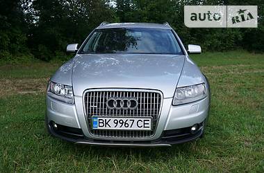 Универсал Audi A6 Allroad 2007 в Ровно