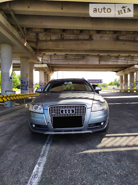 Универсал Audi A6 Allroad 2009 в Одессе