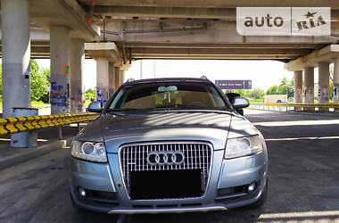 Универсал Audi A6 Allroad 2009 в Одессе