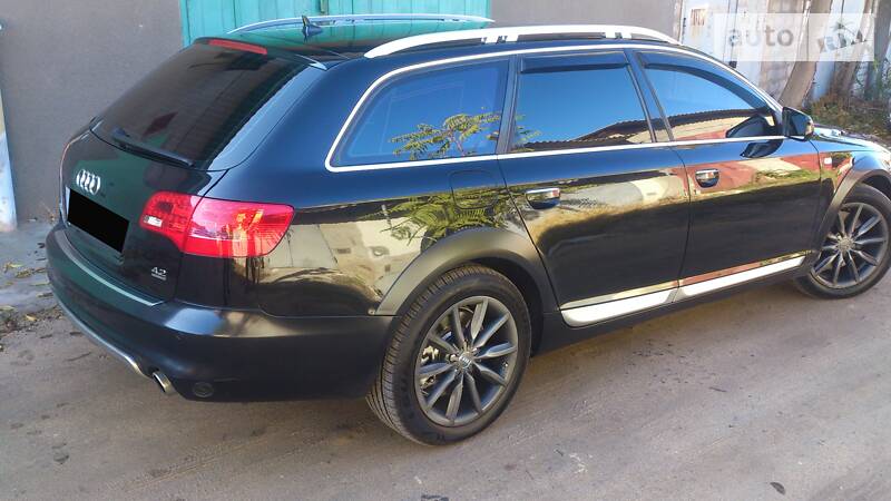 Универсал Audi A6 Allroad 2006 в Николаеве