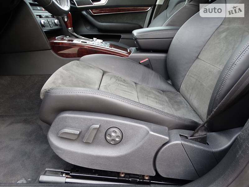 Універсал Audi A6 Allroad 2007 в Дніпрі фото 20 Універсал Audi A6 Allroad 2007 в Дніпрі