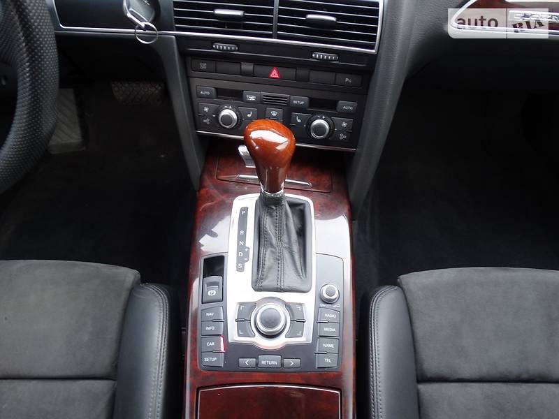 Універсал Audi A6 Allroad 2007 в Дніпрі фото 25 Універсал Audi A6 Allroad 2007 в Дніпрі