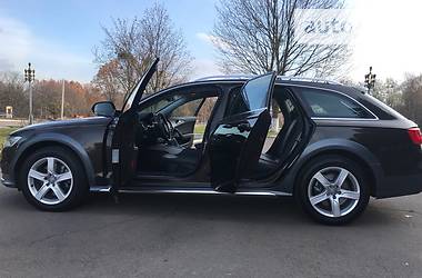 Универсал Audi A6 Allroad 2013 в Ровно