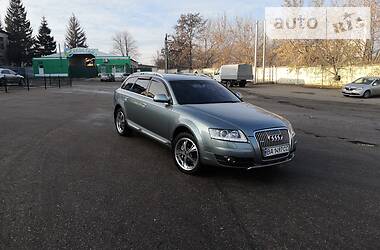 Універсал Audi A6 Allroad 2011 в Кропивницькому