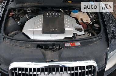 Универсал Audi A6 Allroad 2007 в Кривом Роге