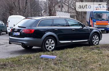 Audi A6 Allroad 2007